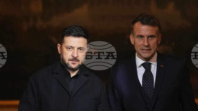 Зеленски предупреди, че Русия не трябва да получава "награда" за войната в Украйна