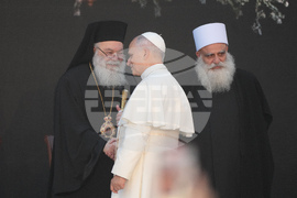 Lebanon Mideast Pope