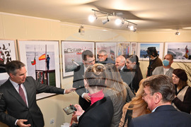 Пловдив - фотоизложба -откриване