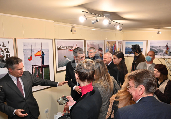 Пловдив  - фотоизложба -откриване