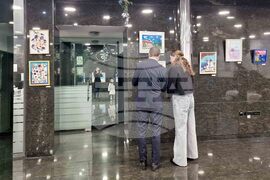 „Докосване до безкрая" - изложба