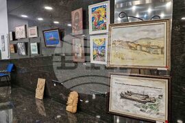 „Докосване до безкрая" - изложба