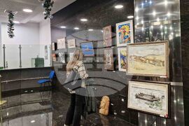 „Докосване до безкрая" - изложба