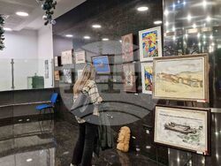 „Докосване до безкрая" - изложба