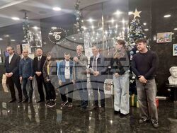 „Докосване до безкрая" - изложба