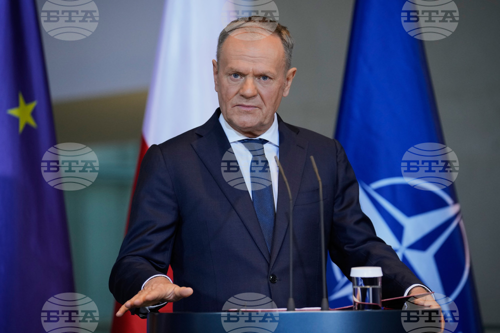 Дания може да разчита на солидарността на цяла Европа по отношение на въпроса за Гренландия, заяви полският премиер Доналд Туск 