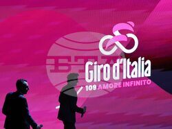 Италия - „Джиро д'Италия“ - колоездачна обиколка - маршрут - представяне