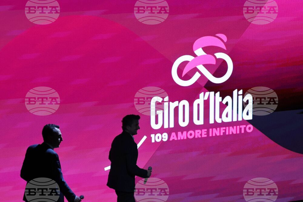 Бургас напредва в подготовката по логистиката за Джиро д'Италия