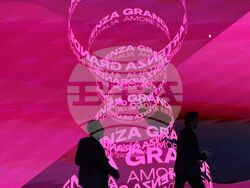 Италия - „Джиро д'Италия“ - колоездачна обиколка - маршрут - представяне