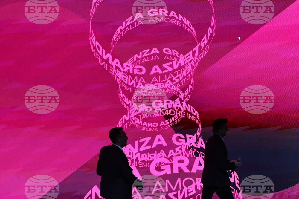 Италия - „Джиро д'Италия“ - колоездачна обиколка - маршрут - представяне