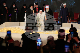 Lebanon Mideast Pope