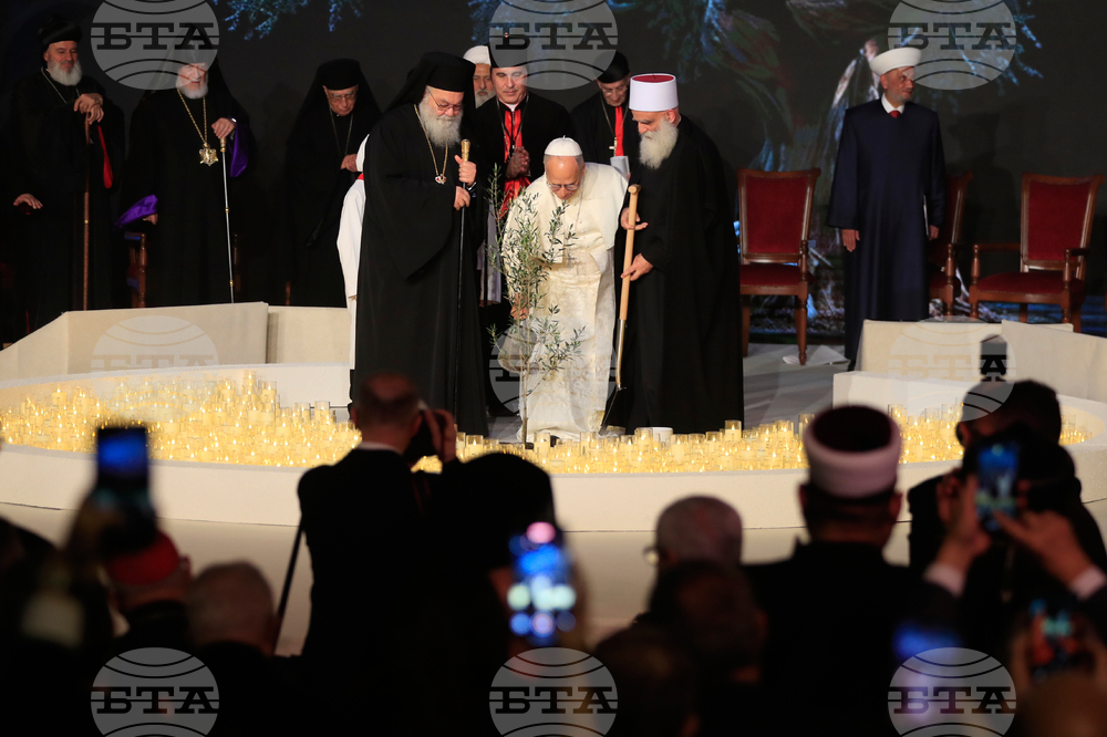 Lebanon Mideast Pope