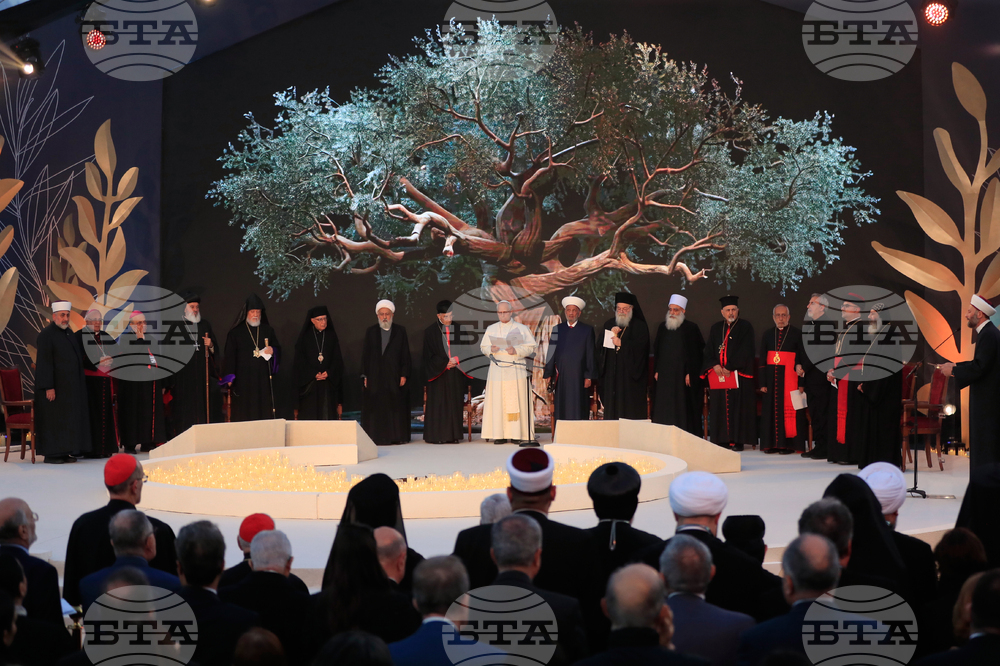 Lebanon Mideast Pope