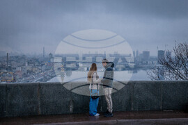 Russia Ukraine War Daily Life