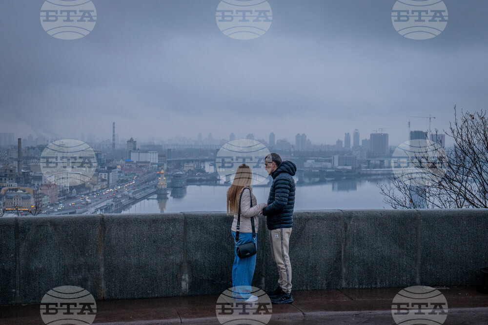 Russia Ukraine War Daily Life