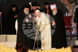 Lebanon Mideast Pope