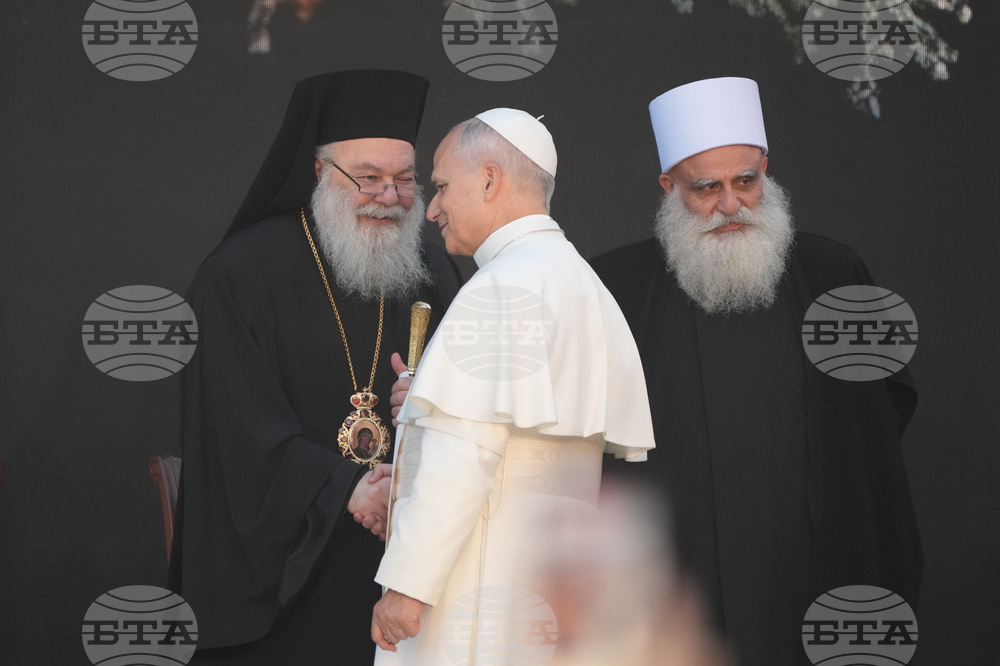 Lebanon Mideast Pope