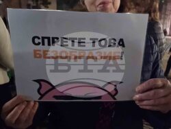 Добрич - бюджет - протест