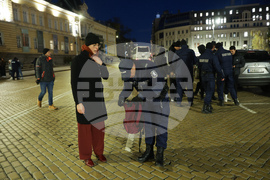 Протест - бюджет