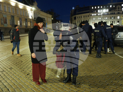 Протест - бюджет