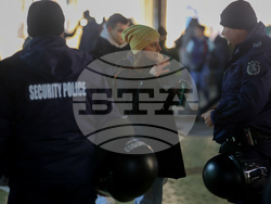 Протест - бюджет