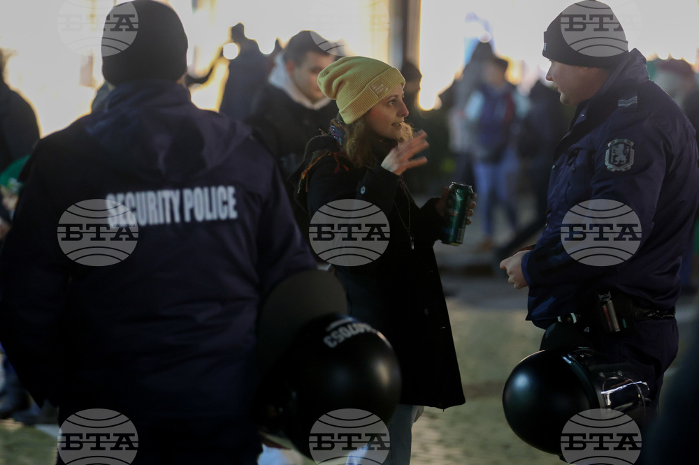 Протест - бюджет