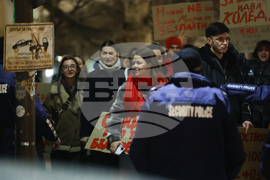 Протест - бюджет