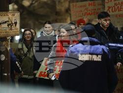 Протест - бюджет