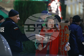 Протест - бюджет