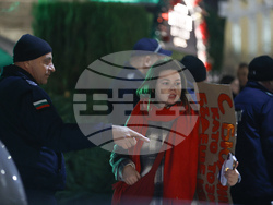 Протест - бюджет