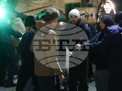 Протест - бюджет