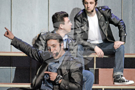 Варна - Държавна опера - генерална репетиция