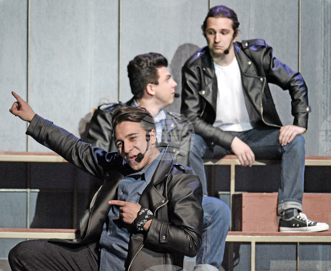 Варна - Държавна опера - генерална репетиция