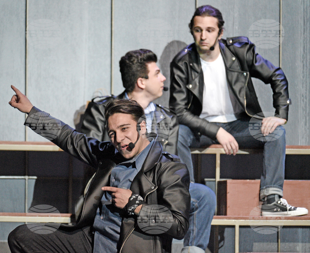 Варна - Държавна опера - генерална репетиция