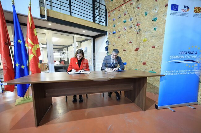 Северна Македония и Албания с два нови проекта по програмата за трансгранично сътрудничество на ЕС