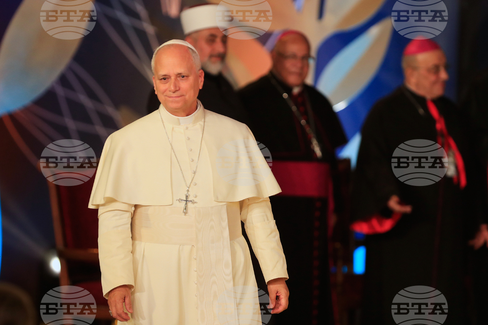 Lebanon Mideast Pope