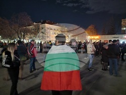 Стара Загора - бюджет - протест