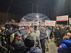 Стара Загора - бюджет - протест