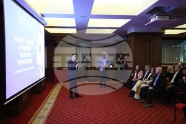 Българско национално радио - сайтове - мобилно приложение - представяне