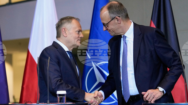  На Полша и Германия им тежат напрежения от миналото 