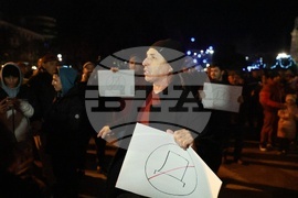 Русе - бюджет - граждански протест