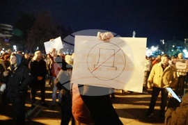Русе - бюджет - граждански протест