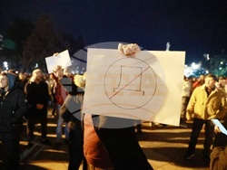 Русе - бюджет - граждански протест