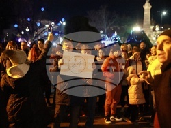 Русе - бюджет - граждански протест