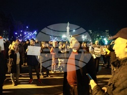 Русе - бюджет - граждански протест