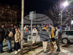 Шумен - протест