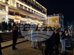 Шумен - протест