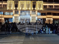 Шумен - протест