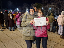 Шумен - протест