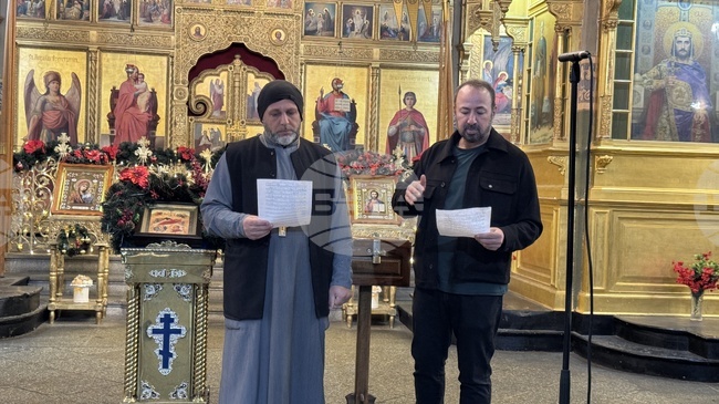 Храм-паметникът „Св. Рождество Христово“ в Шипка стана част от локациите, избрани от Стефан Вълдобрев за проекта „Акустиката на България“